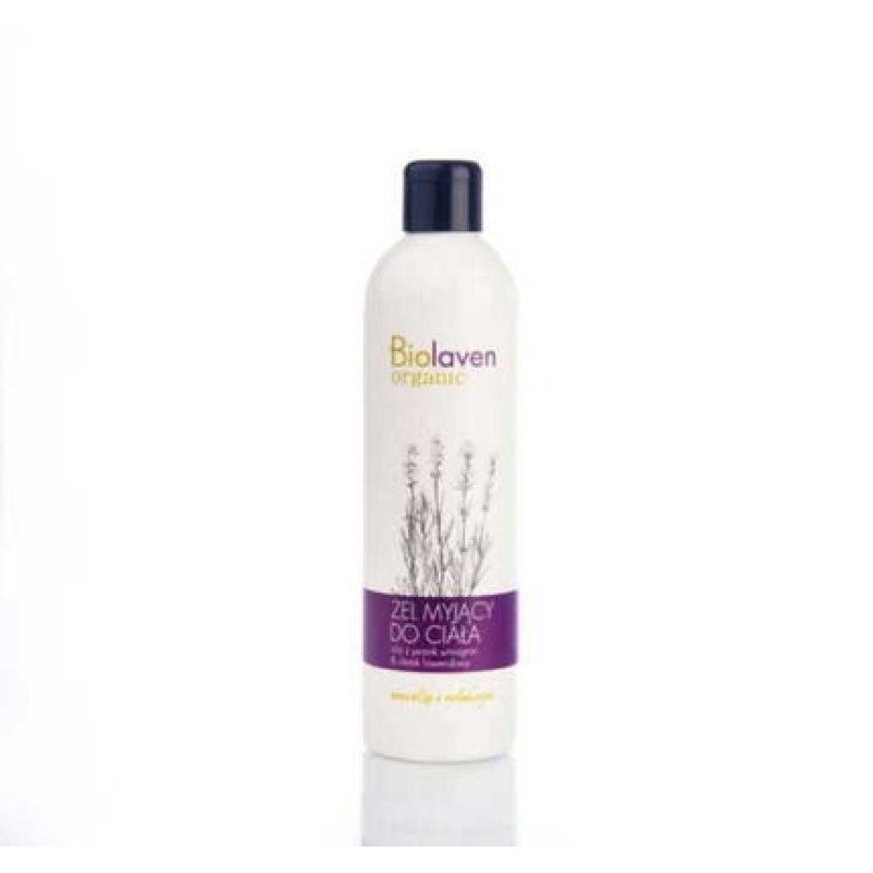 Biolaven Body Wash Gel 300ml
