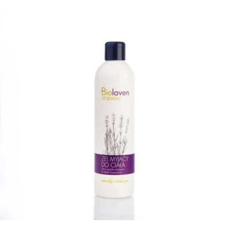 Biolaven Body Wash Gel 300ml