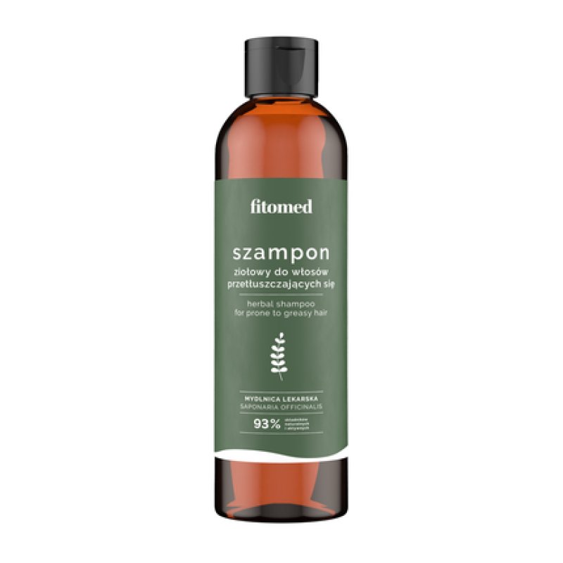 Fitomed Herbal Shampoo For Oily Hair Soapwort 250g