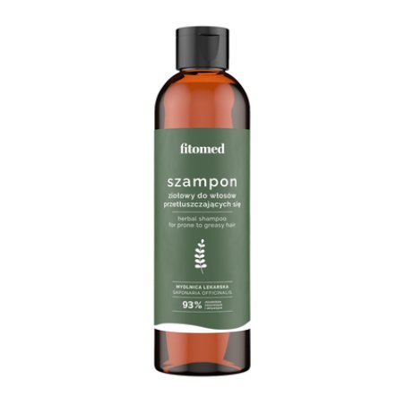 Fitomed Herbal Shampoo For Oily Hair Soapwort 250g