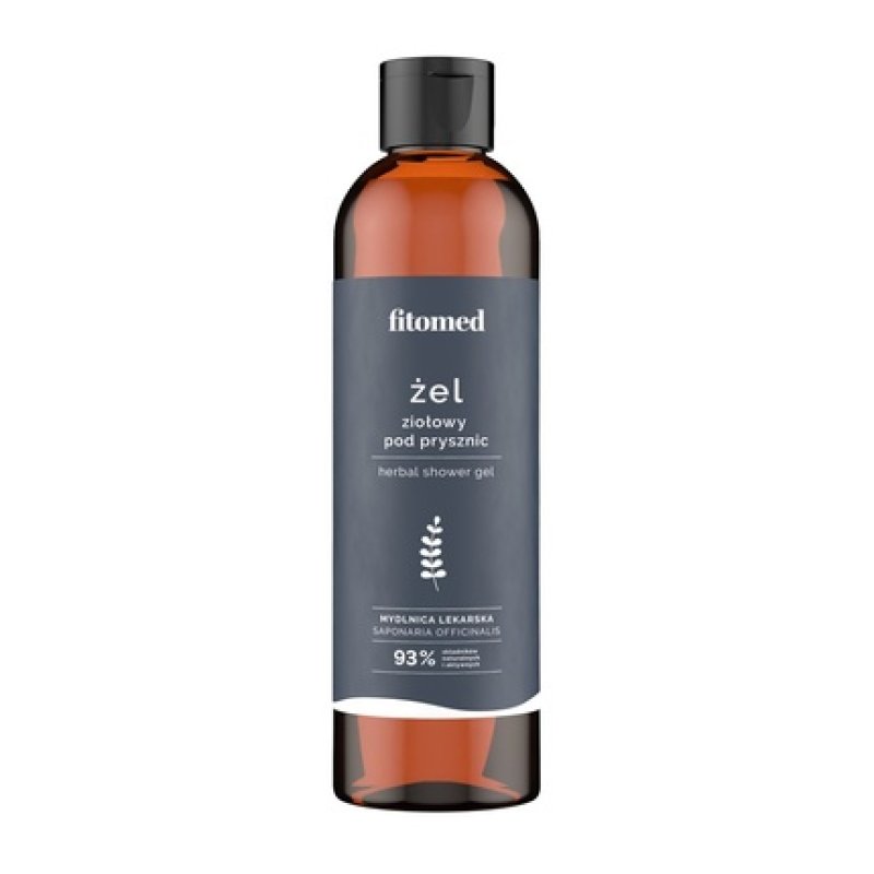 Fitomed Herbal Shower Gel Soapwort 250g