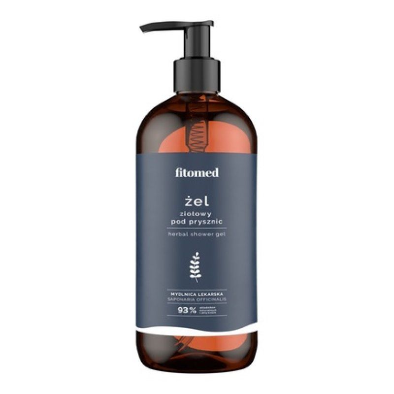 Fitomed Shower Gel For Dry And Sensitive Skin Soapwort 250g