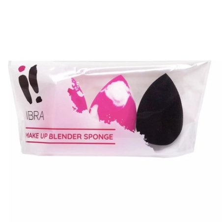 Ibra Blender Sponge Makeup Sponge Set Mix 3 Pieces