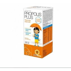 Propolis Plus 120ml Immunity Immune System Protection Against Infections