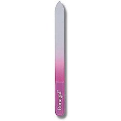 Donegal Glass Double-Sided Nail File 14cm