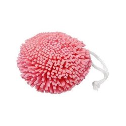 Donegal Hedgehog Washing Sponge Pink 9528