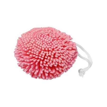 Donegal Hedgehog Washing Sponge Pink 9528
