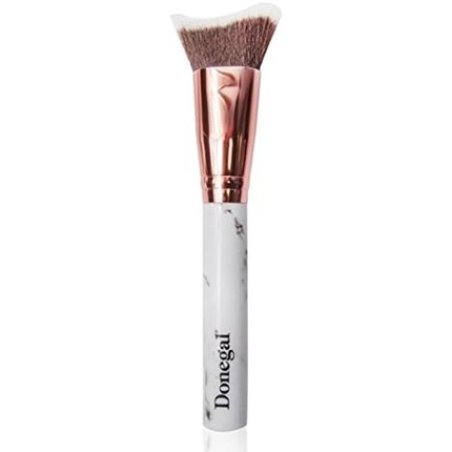 Marble Makeup Brushes Blusher Face Powder Foundation Eyeshadow Kabuki