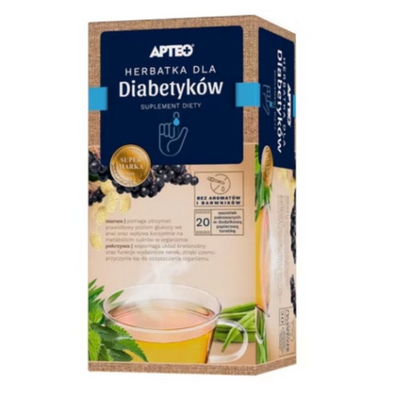 Tea for Diabetics Mulberry Blood Sugar Level Circulation