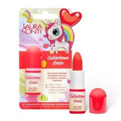 Sugar Zosia Protective Lip Balm with the Scent of Summer Fruits