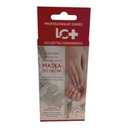 Whitening Hand Mask Peeling Gloves with Urea Hand Cream for Dry Cracked Hands