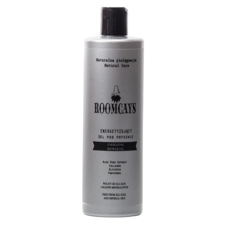 Roomcays Energizing Shower Gel 400ml