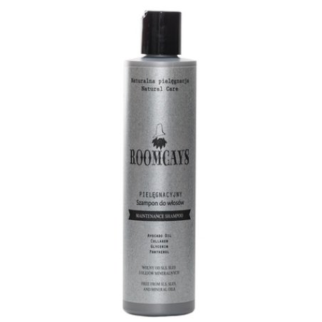 Roomcays Men's Shampoo Without Sls 250ml