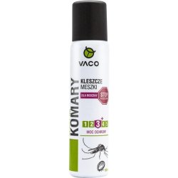 Vaco Spray for Mosquitoes, Ticks, and Midges 100ml