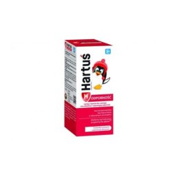 Nord Farm Hartus Immunity Syrup 120ml