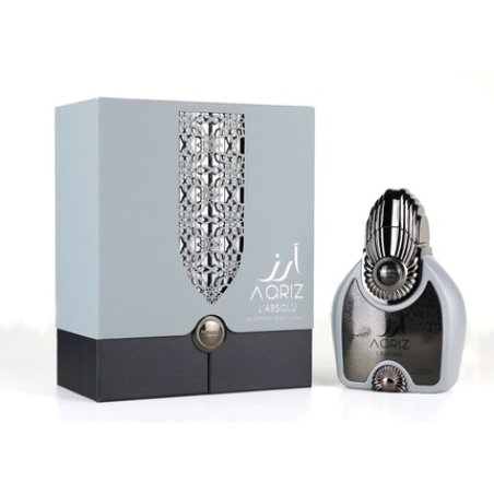 Myperfumes Arabiyat Prestige Aariz L'Absolu Eau De Parfum, Unisex, 100 Ml