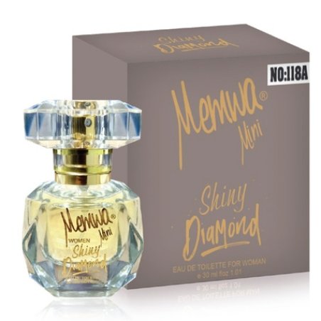 Memwa Shiny Diamond Eau De Toilette 30ml - 118a