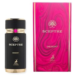 Maison Alhambra Sceptre Desert Fruity Gourmand Woody Amber Eau De Parfum