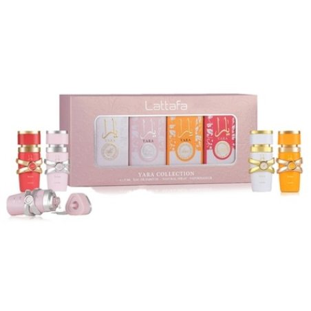 Lattafa Yara Collection Gift Set 5ml