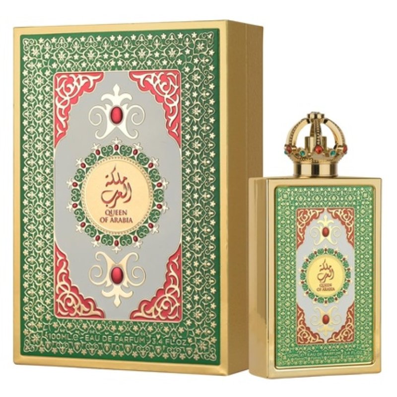 Lattafa Pride Queen of Arabia 100ml EDP Luxurious Coconut Floral with Vanilla