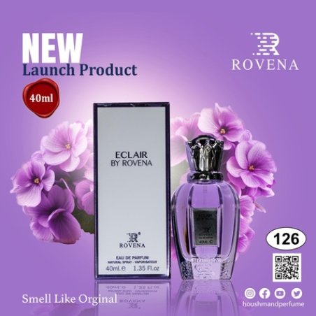 Rovena Eclair Eau De Parfum 40ml