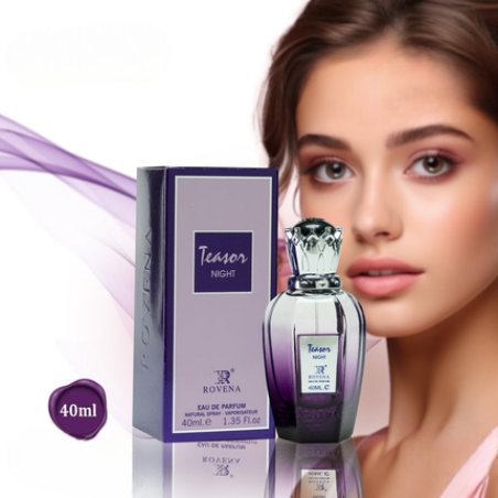 Rovena Teasor Night Rose Eau De Parfum 40 Ml