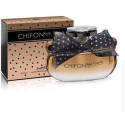 Chifon Rose Couture by Ember for Women Eau De Parfum 100ml