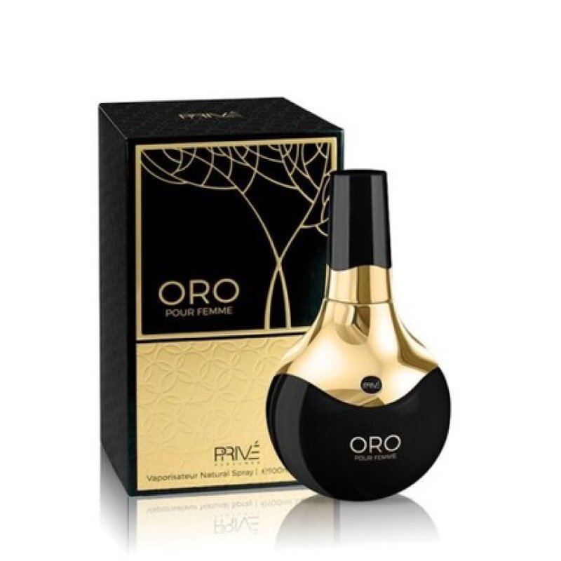 Gold for Women 100ml Emper Eau De Parfum