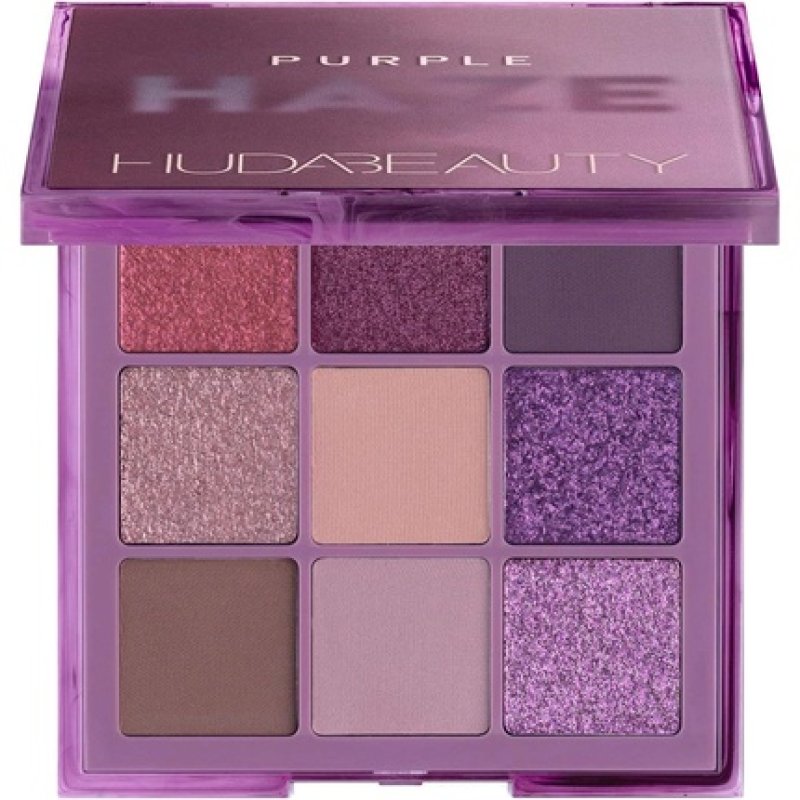 Huda Beauty Haze Obsessions 5.8g Purple
