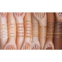 HUDA BEAUTY Faux Filter Luminous Matte Foundation Hot Fudge 550R 30ml