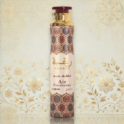 Lattafa Raghba Room Spray 300ml Oriental Fresh Fragrance