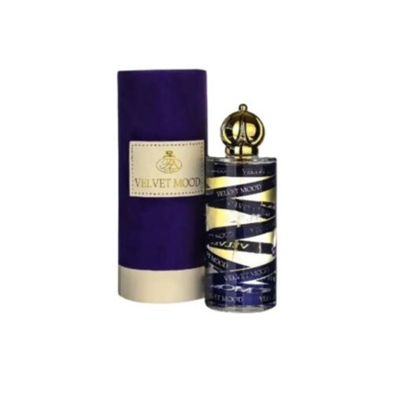 Fragrance World Velvet Mood Unisex Eau De Parfum Spray 3.4 Oz