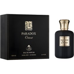 Fragrance World Paradox Orient Eau De Parfum, Unisex, 100 Ml