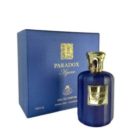 Fragrance World Paradox Azuree Eau De Parfum 100ml