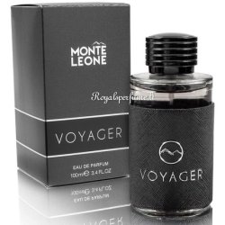 Fragrance World Monte Leone Voyager Eau De Parfum 100ml