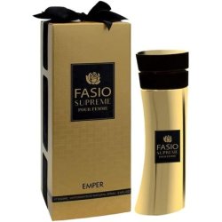 Emper Fasio Supreme Eau De Parfum 100 Ml