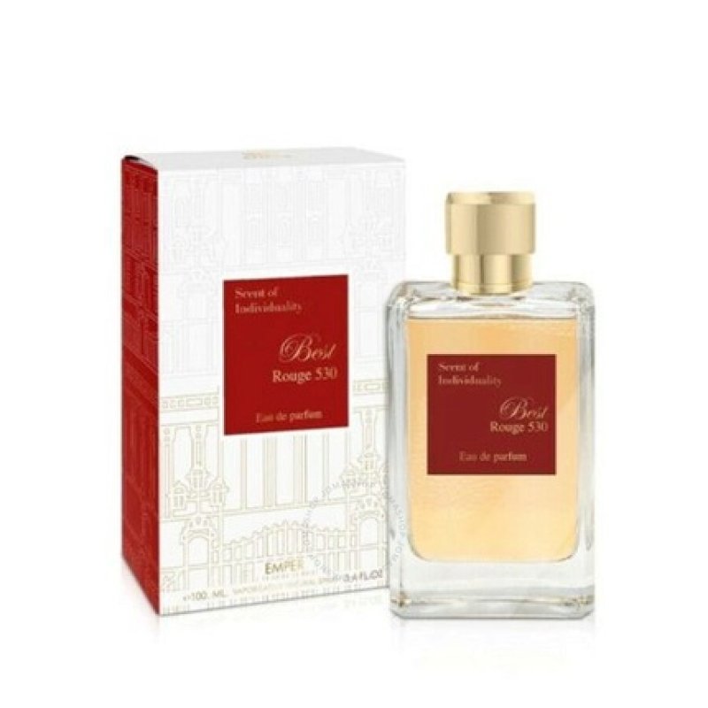 Emper Best Rouge 530 - 100ml Unisex Perfume