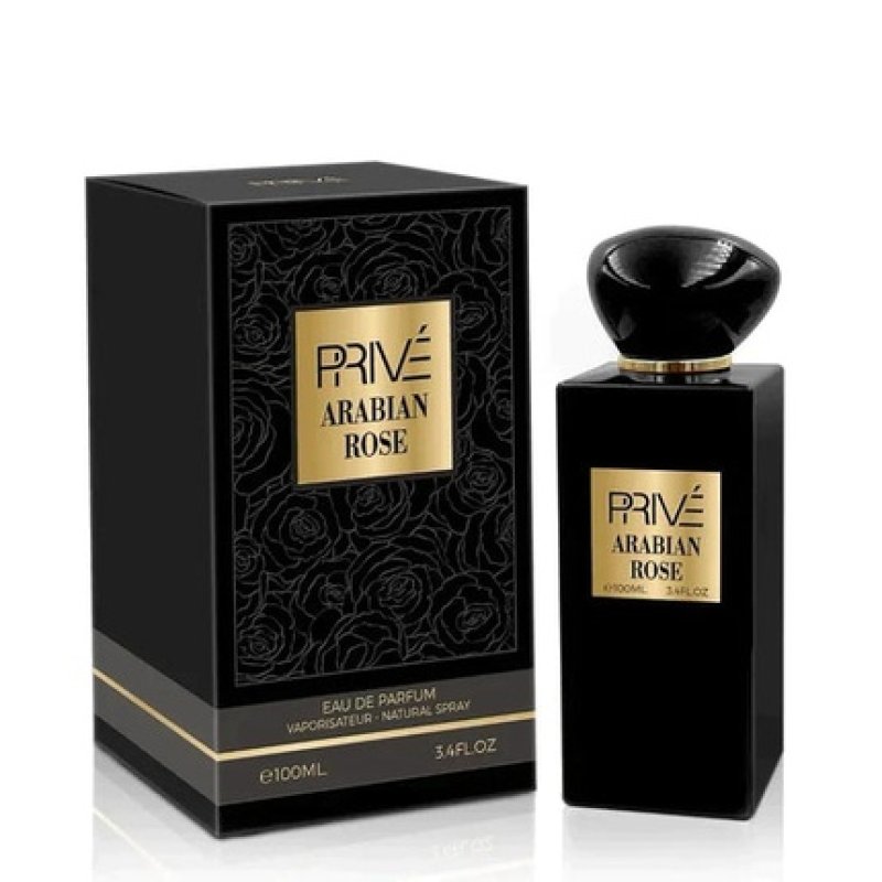 Prive Arabian Rose Eau De Parfum 100ml