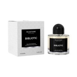 Milestone Bibliotic Eau De Parfum 100ml