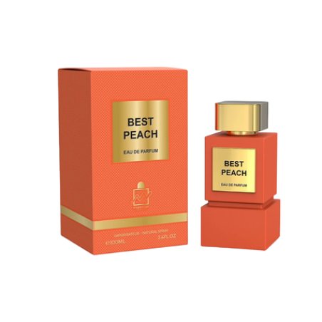 Milestone Best Peach Perfume - 100ml