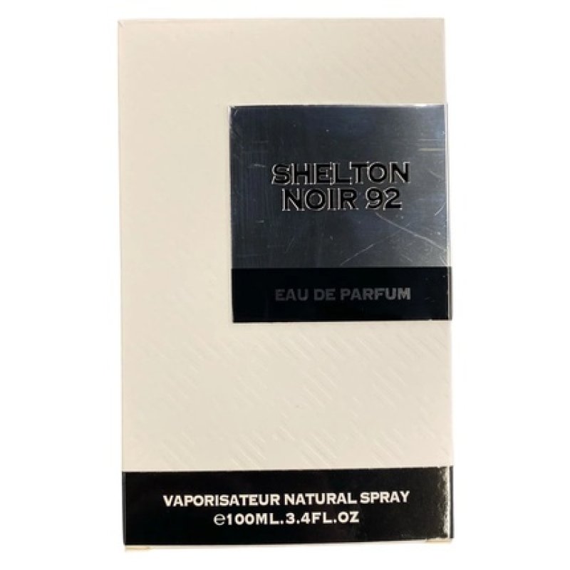 Emper Shelton Noir 92 Eau De Parfum 100ml