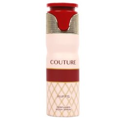 Riiffs Body Perfumed Spray Couture 200 Ml