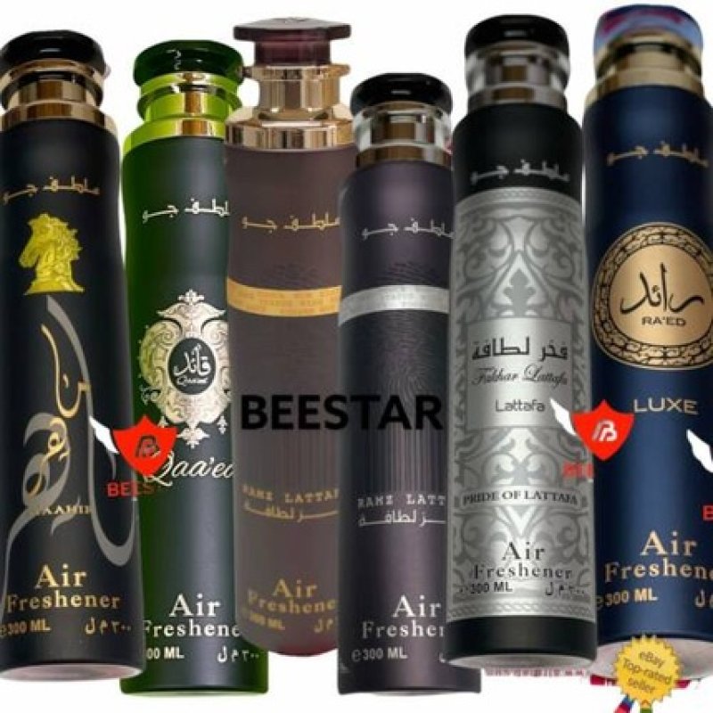 Lattafa Exclusive Edition House Air Freshener 300ml