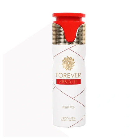 Riiffs Forever Absolu Perfumed Deodorant Unisex 200ml