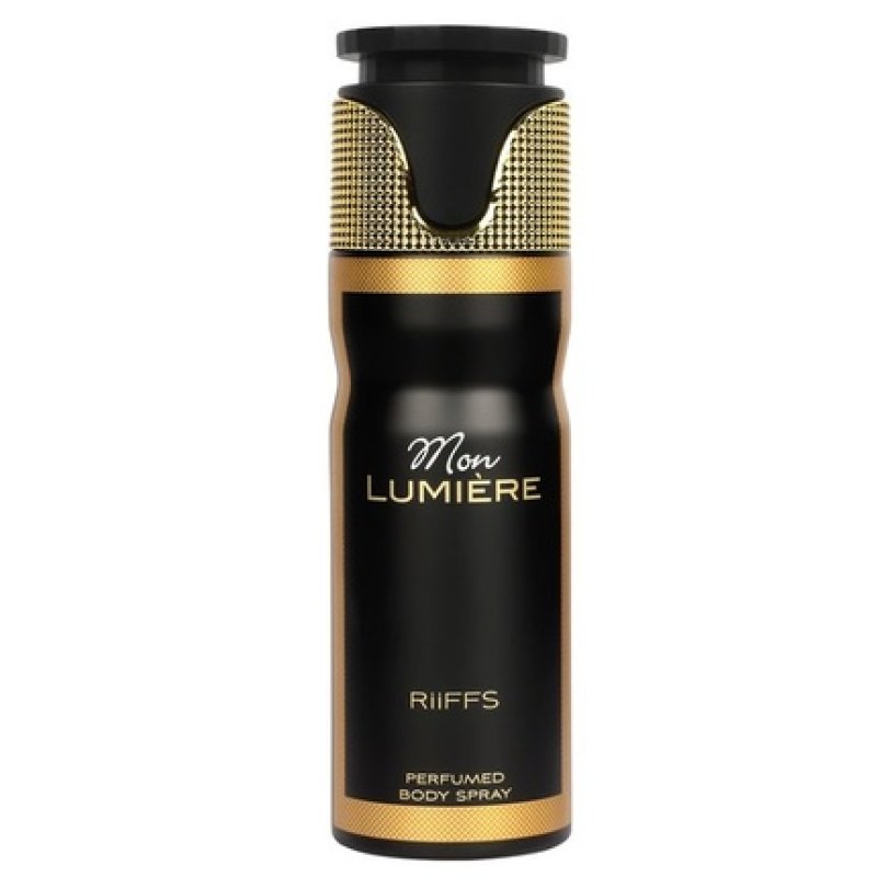 Riiffs Mon Lumiere Body Perfumed Spray - 200 Ml