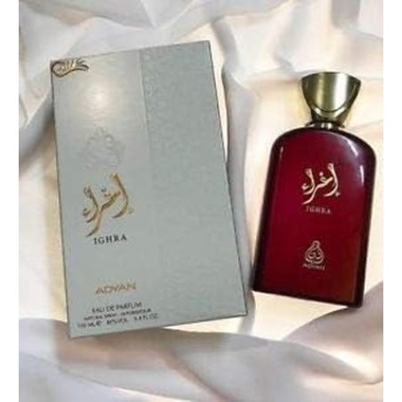 Ighra EDP Natural Spray for Her by Adyan Prestige 100ml