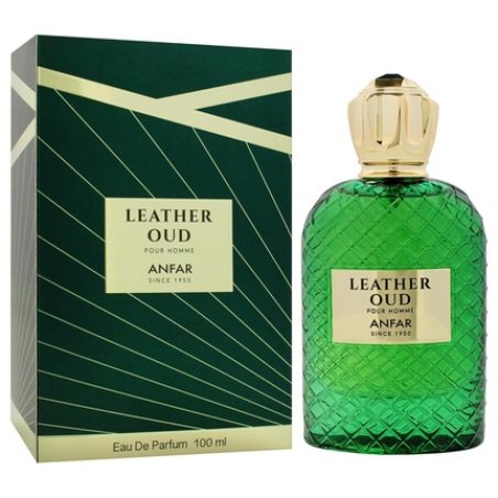 Leather Oud For Men 3.4 Oz EDP Spray