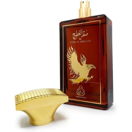 Al Muarikh 100ml Eau De Parfum for Men Oriental Long-Lasting Attar Fragrance
