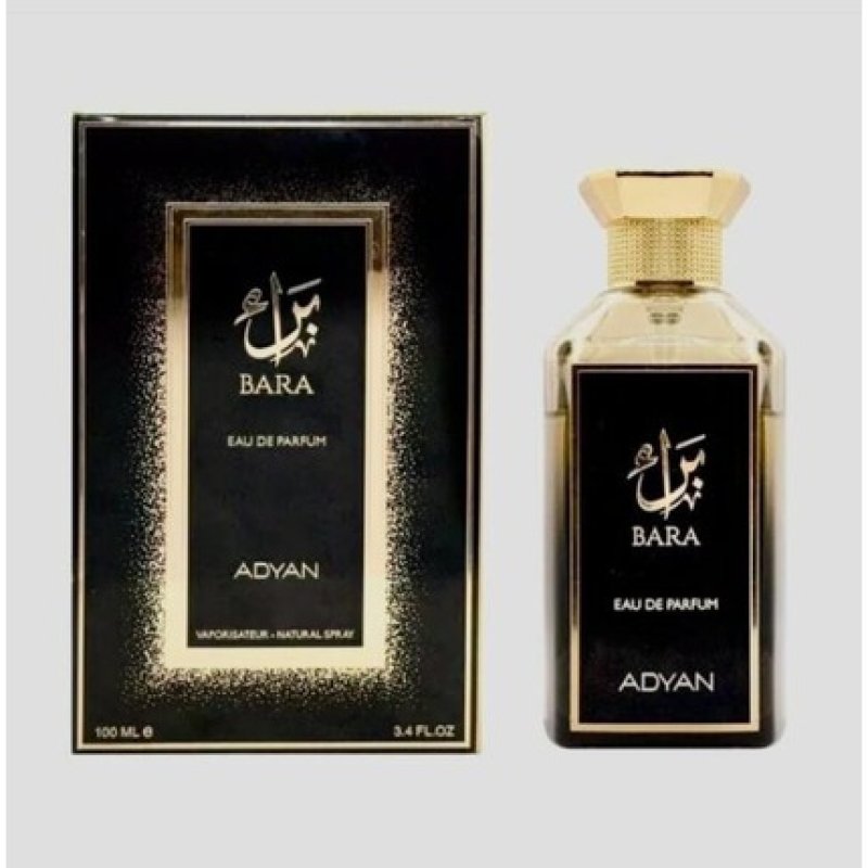 Bara Eau De Parfum by Adyan Luxury Perfumes Unisex 3.4 Oz