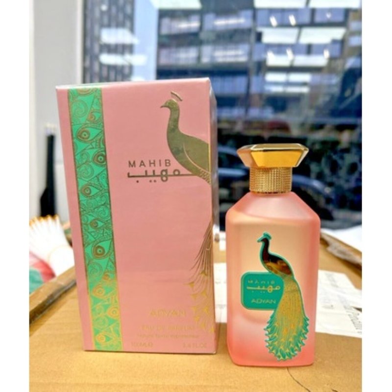Mahib EDP 100ml for Women by Adyan Arabian Fragrance Perfume